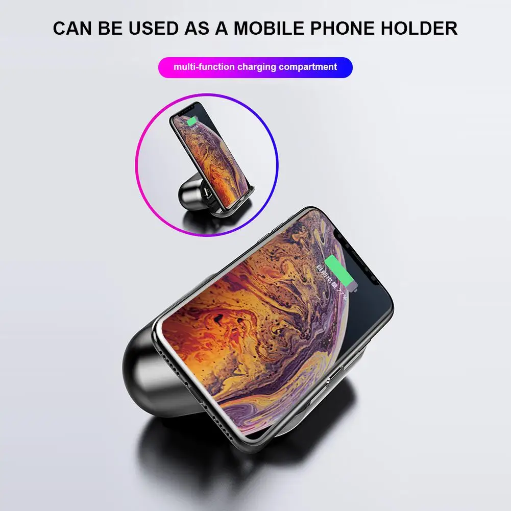 IPX5 Водонепроницаемый сенсорный мини F9 TWS беспроводной стерео Bluetooth 5,0 зарядное устройство мини стелс спортивные наушники беспроводные# CO