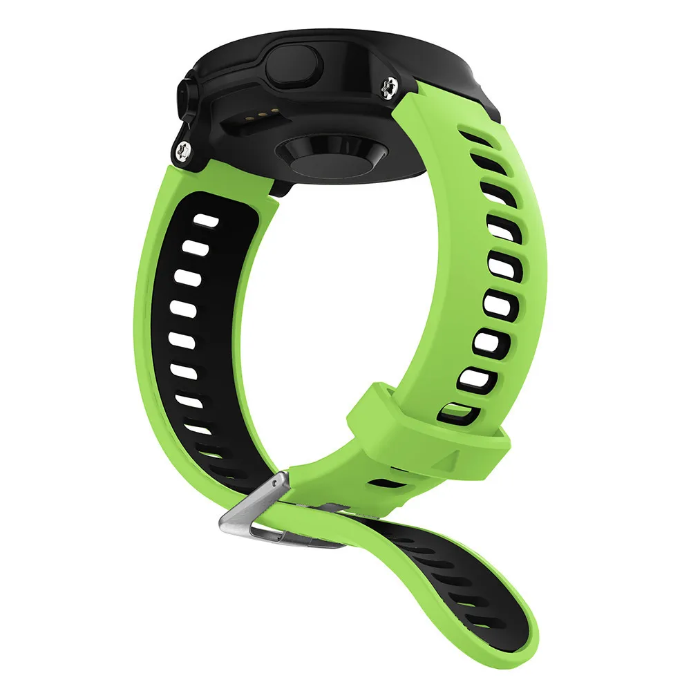 Мягкий силиконовый сменный ремешок для наручных часов Garmin Forerunner 735XT Браслет