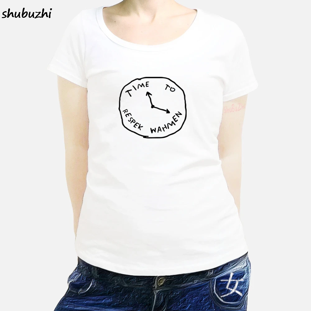 Горячая Распродажа женская футболка молодоженское время на уважение модная с