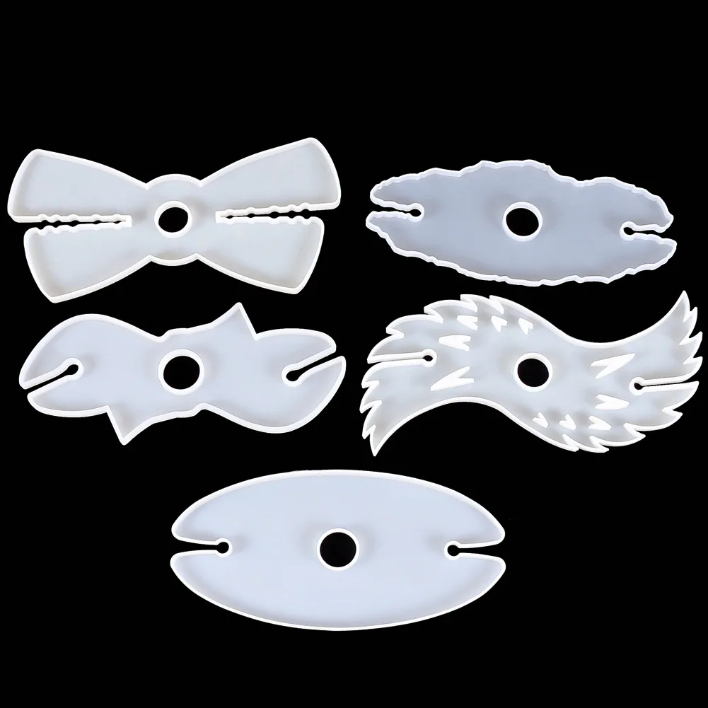 

Прозрачная эпоксидная смола Lydia, подставка для Винных Бокалов, держатель для вина, поднос, нестандартная силиконовая форма для Винных Бокал...