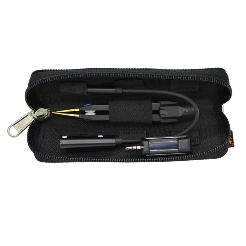 New Miniware Official Bag For Portable Digital Smart Tweezers DT71 LCR Meter | Инструменты