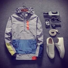 Мужская повседневная бейсбольная куртка-униформа, одежда 5Xl, мужские куртки-бомберы, модный мужской Анорак, брикет