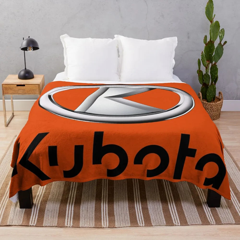 

Декоративное одеяло Kubota, декоративное покрывало из шерпы для дивана или кровати