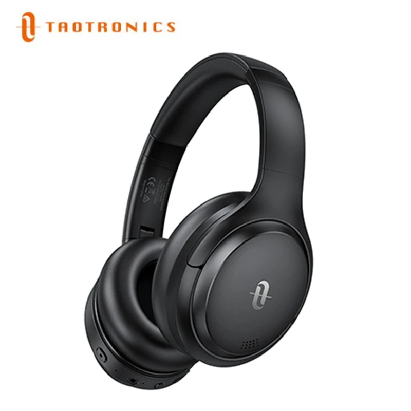 Aliexpress - TaoTronics SoundLiberty 90 Hybrid Active Noise Cancelling Wireless Fone Bluetooth Headphone ANC Hifi Headset Over Ear with Mic