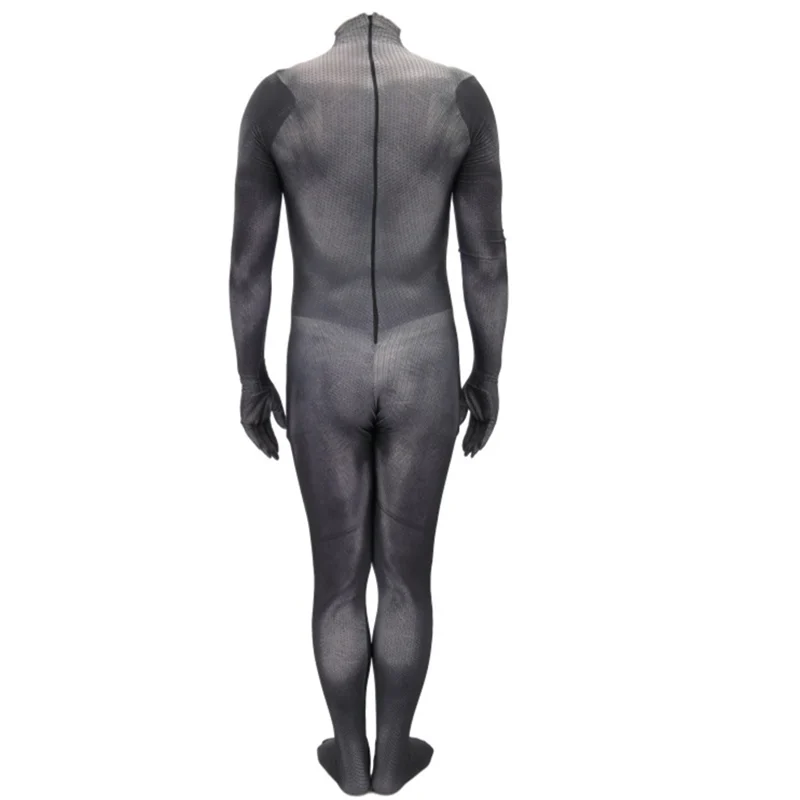 

Dawn of Justice Bruce Wayne Clark Kent Cosplay Costume Zentai Superhero Bodysuit Suit Jumpsuits Cloak