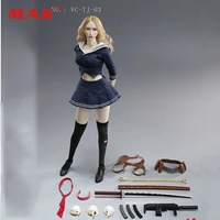 in stock 16 figure full set verycool vc tj 03 third bomb sexy female blade girl