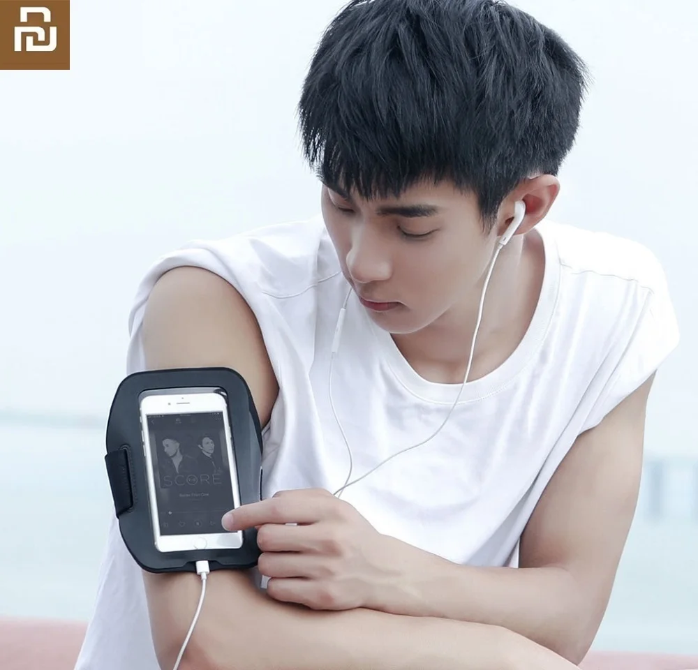 Youpin новая спортивная сумка для переноски водонепроницаемый 3 м отражающий