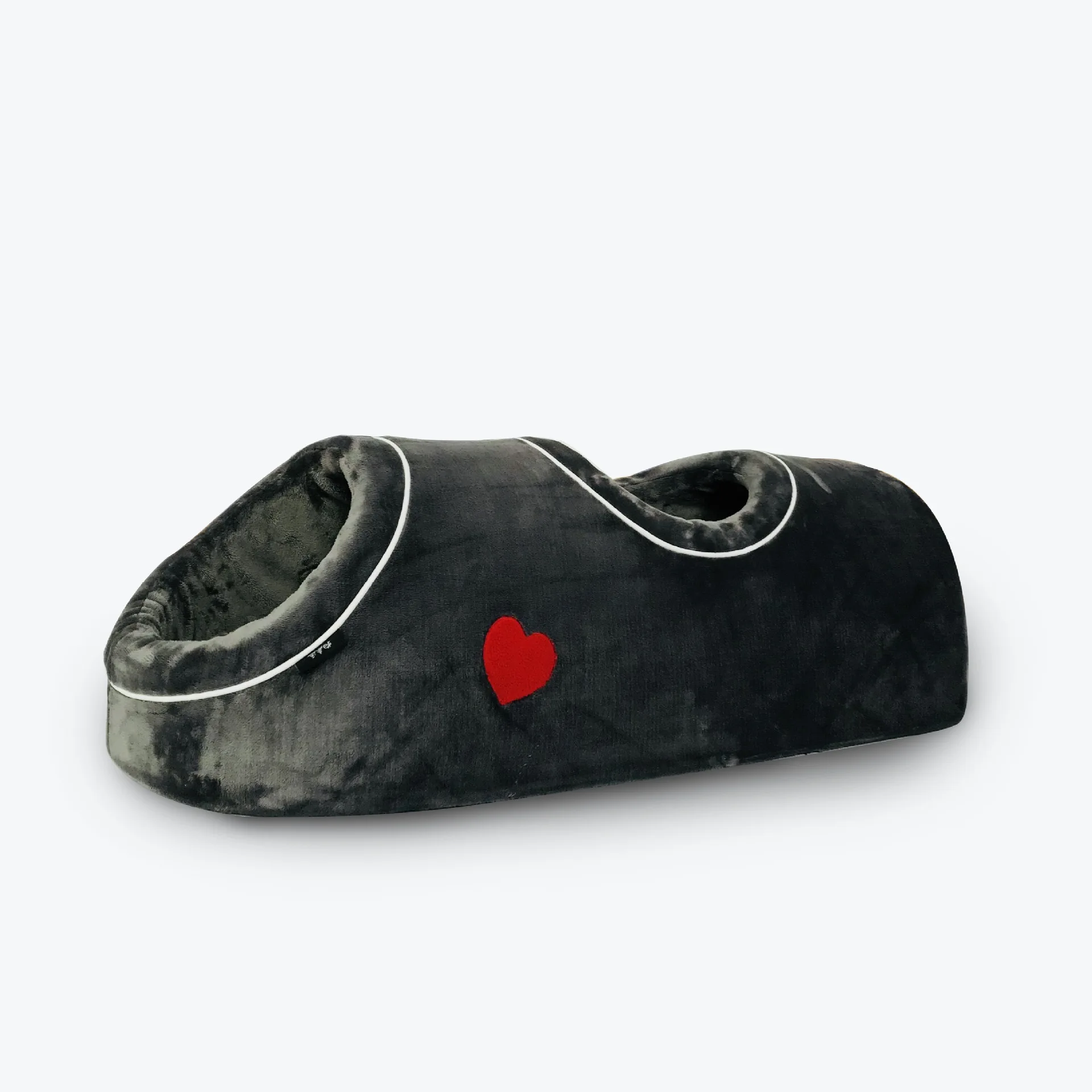 Домик кровать для кошек туннель с 2 отверстиями мягкие и теплые Игрушки маленьких