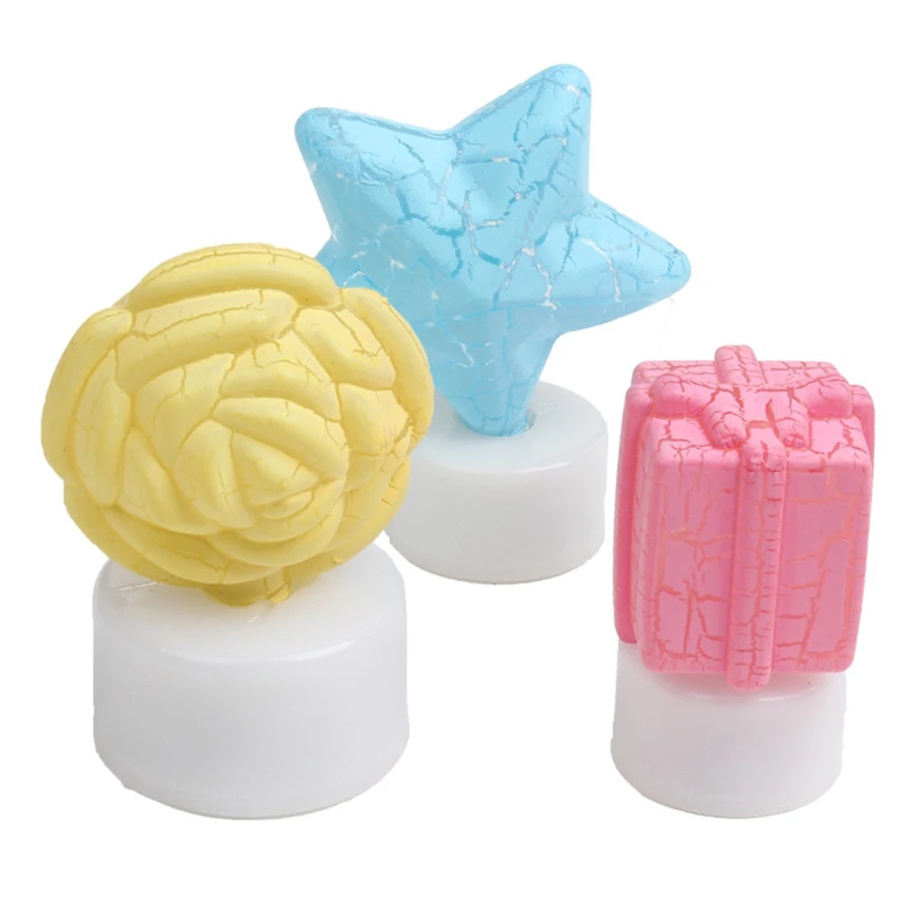 1 шт. мигающая светодиодная Ночная лампа в виде яйца|Украшения своими руками для