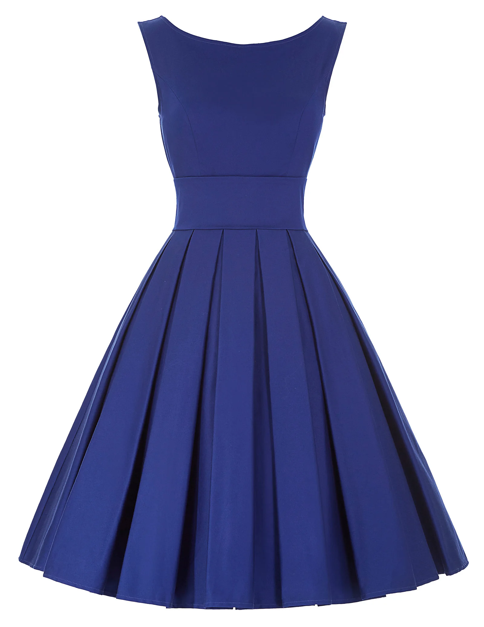 Belle Poque винтажные платья 50s 60s женское летнее платье элегантная зеленая Туника без рукавов рокабилли Ретро женские вечерние платья