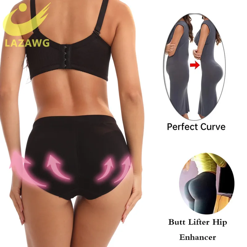 Женские штаны для подтяжки ягодиц с подкладкой и бедер