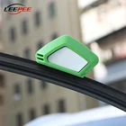 Автомобильные щетки стеклоочистителя, инструмент для ремонта лобового стекла с защитой от царапин реставратор комплект ветрового стекла стеклоочиститель ремонт авто аксессуары универсальные отражатели 2 шт