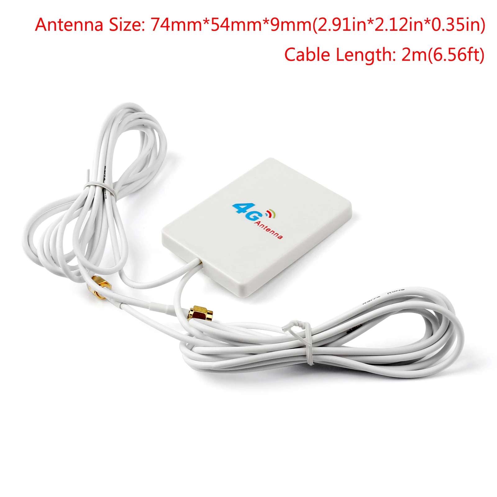 Artudatech 28dBi 4G 3g LTE 2 × разъем широкополосной антенны Усилитель сигнала для