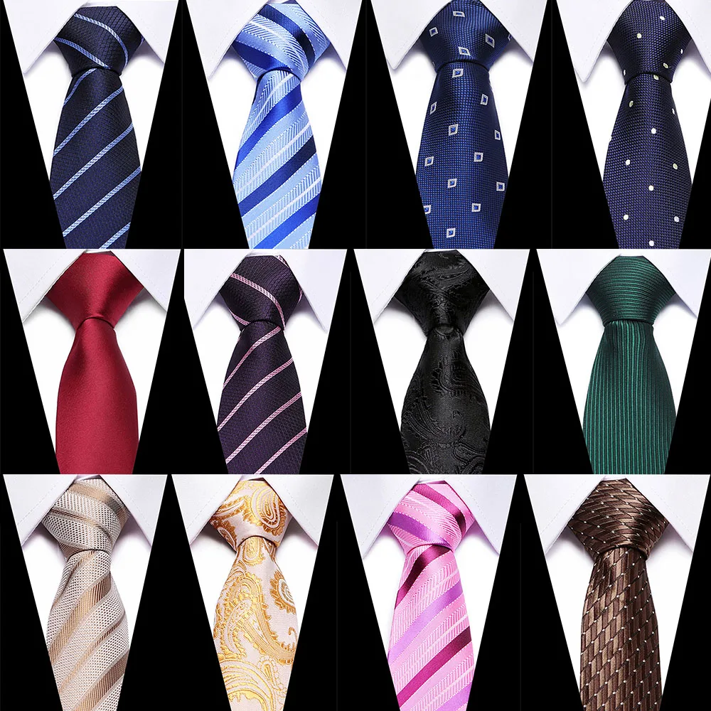 Мужской галстук 7 5 см обтягивающие Галстуки мужские новые модные галстуки в