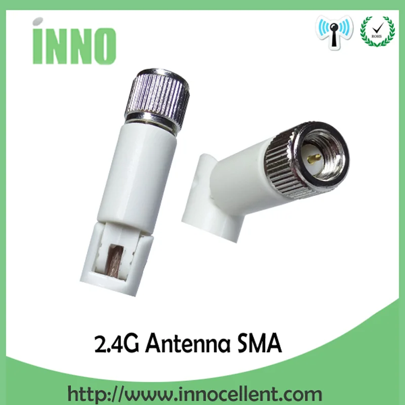 20 шт. 2 4 ГГц антенна WIFI 3dBi SMA разъем антенны wi fi + IPX к RP-SMA мужской удлинитель Кабель