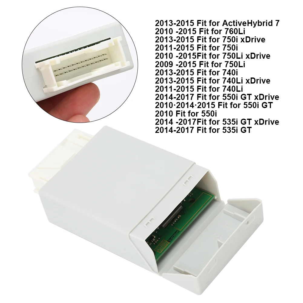 Распорки амортизатора модуль управления воздушной подвеской 37146799676 подходит для