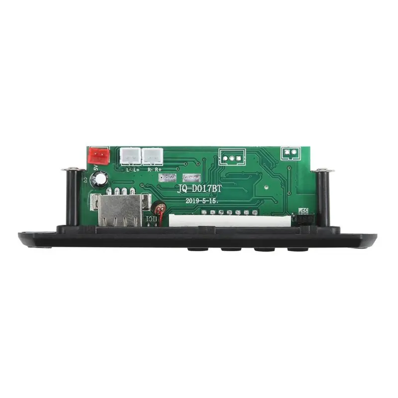 Автомобильный Bluetooth MP3 WMA FM AUX декодер плата модуль TF SD карта M5TD|ЦАП| |