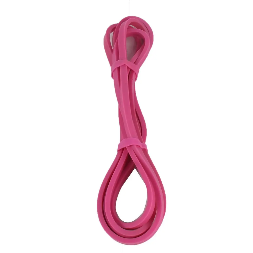 Pita Elastis Pita Penahan Kebugaran Pita Tarik Lateks Tali Elastis Latihan Kekuatan Tali Tarik Tali Tensioner Pita Latihan