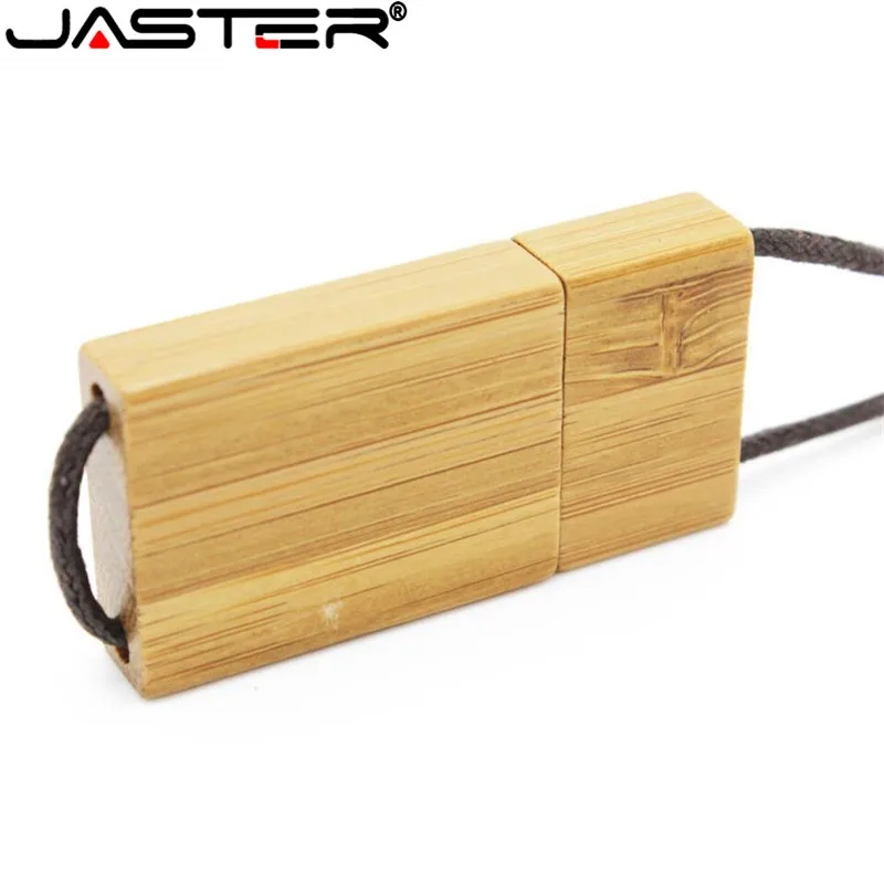 Флешка JASTER из красного дерева кленового usb 2 0 4 ГБ/8 ГБ/32 ГБ/64 Гб/128 ГБ флеш