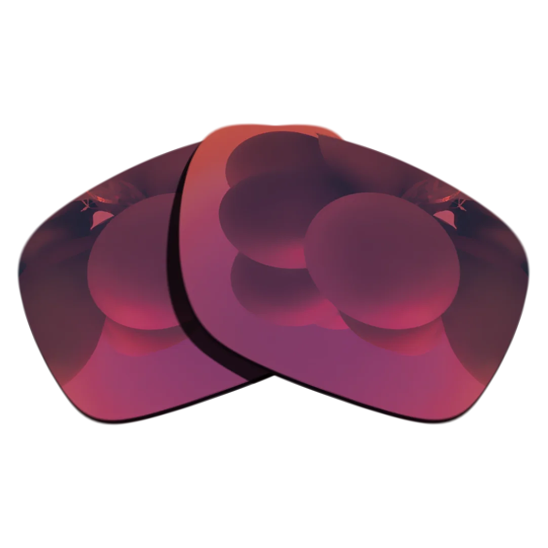 Сменные линзы для поляризованных солнцезащитных очков оправы Vonzipper Elmore — Midnight Sun