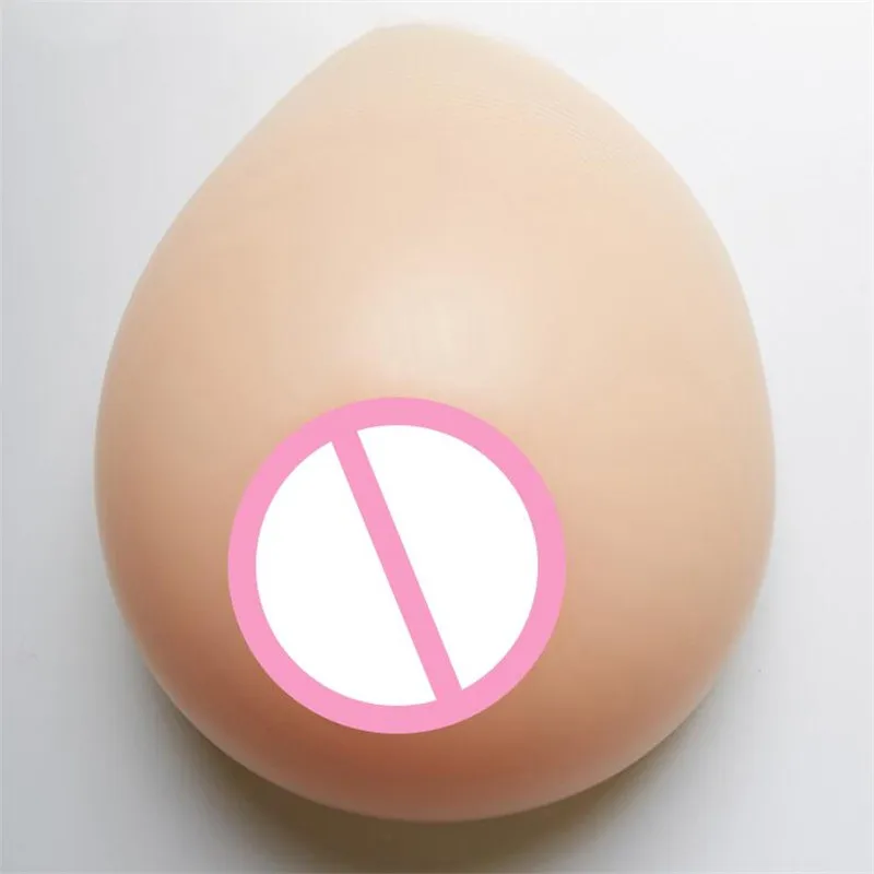 1400 г Реалистичная силиконовая грудь формирует мягкие поддельные для