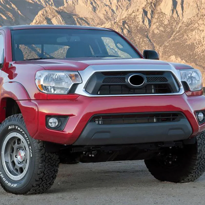 

Car Front Bumper Fog Lights Lamps with Switch LH+RH for Toyota Tacoma Pickup 2012-2015