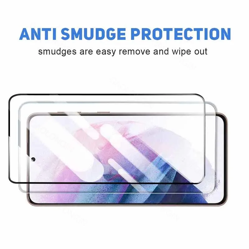 glass for samsung s21 plus camera lens protective glass on galaxy s21 fe s20fe s21fe s21+ s21pro fe21 fe20 screen tempered glass