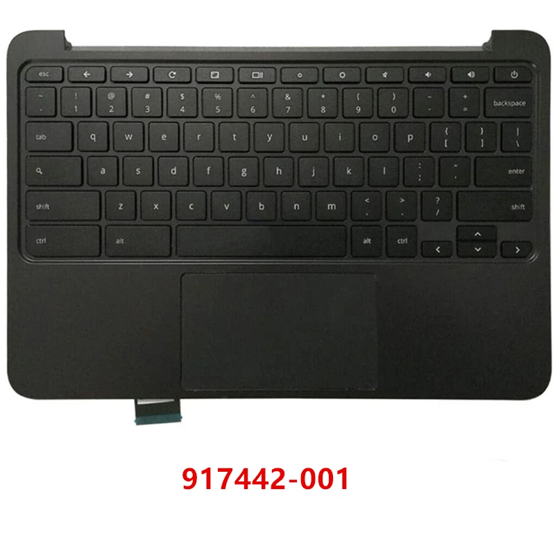 

Совместимая сменная Клавиатура для ноутбука HP Chromebook 11 G5 и Touc hp ad 917442-001