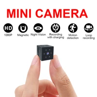 md23 mini camera hd 1080p micro voice comrecorders cam infrared night vision recording dictaphone clip dv camcorder for car