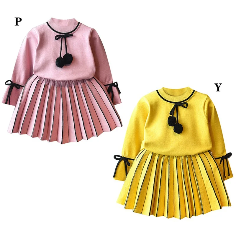 Детская одежда коллекция 2019 года сезон осень комплект повседневной одежды для