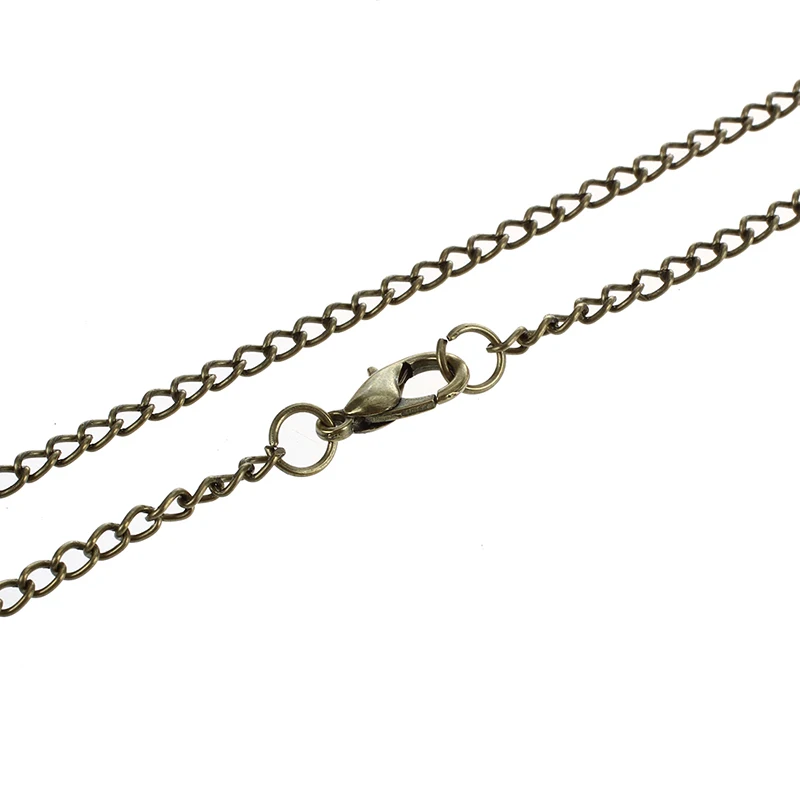 

Cut Out Heart Hunter Case Necklace Pocket Watch Bronze Tone For Ladies