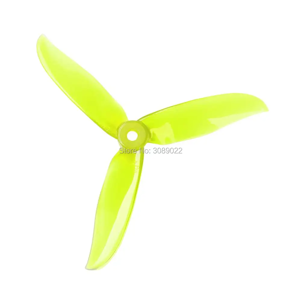 24 шт./12 пар DALPROP CYCLONE T5046C PRO 5046 3 Лопасти Пропеллер для двигателя T Motor FPV Фристайл