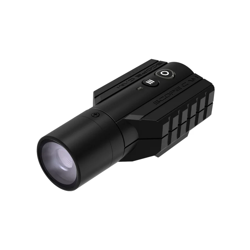 Камера прицел RunCam 1080P 60fps MOV DC 5V 15V 4MP HD Micro USB MAX поддержка 64G SD для RC Quadcopter Gun Game|Детали