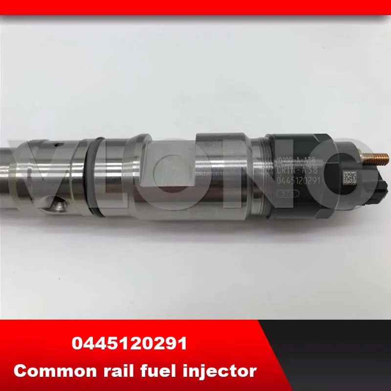 6 шт. новый дизельный топливный инжектор в сборе для YUCHAI C4E YC6J 220 245 200 0 445 120 291