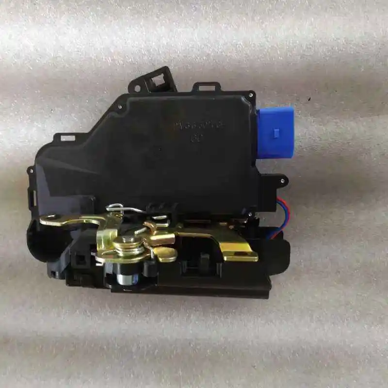 Дверной замок хорошего качества передний задний левый правый для VW Golf Jetta