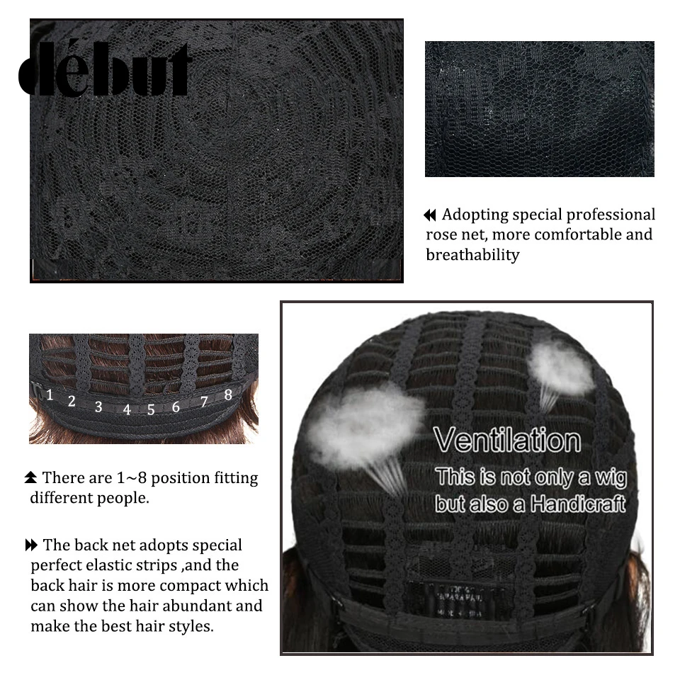 Дебютные бразильские человеческие волосы Remy парики с кудрявыми волосами