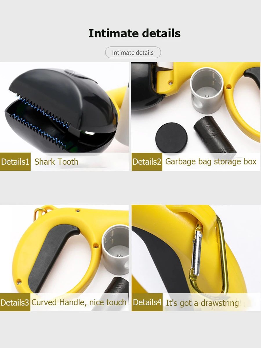 Уличный туалет для домашних питомцев портативная лопата с длинной ручкой