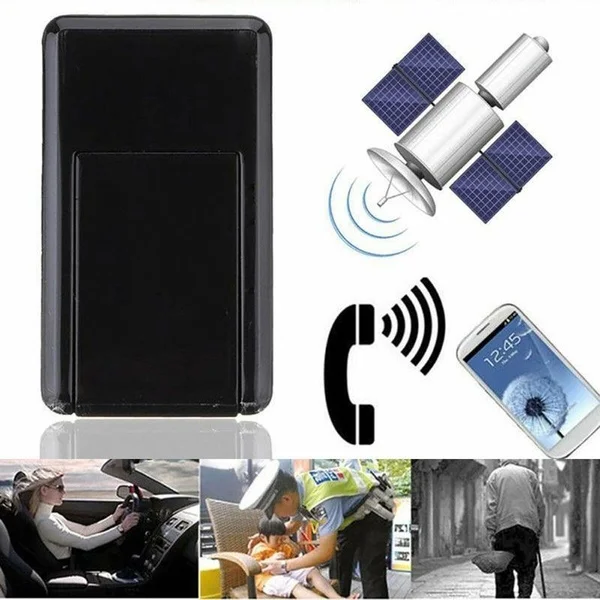 

Seabuy GF08 Magnetic Car GPS Tracker Locator USB Charging Port Supports SIM TF Card