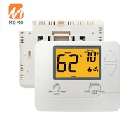 temperature control lcd display home appliance parts heating thermostat