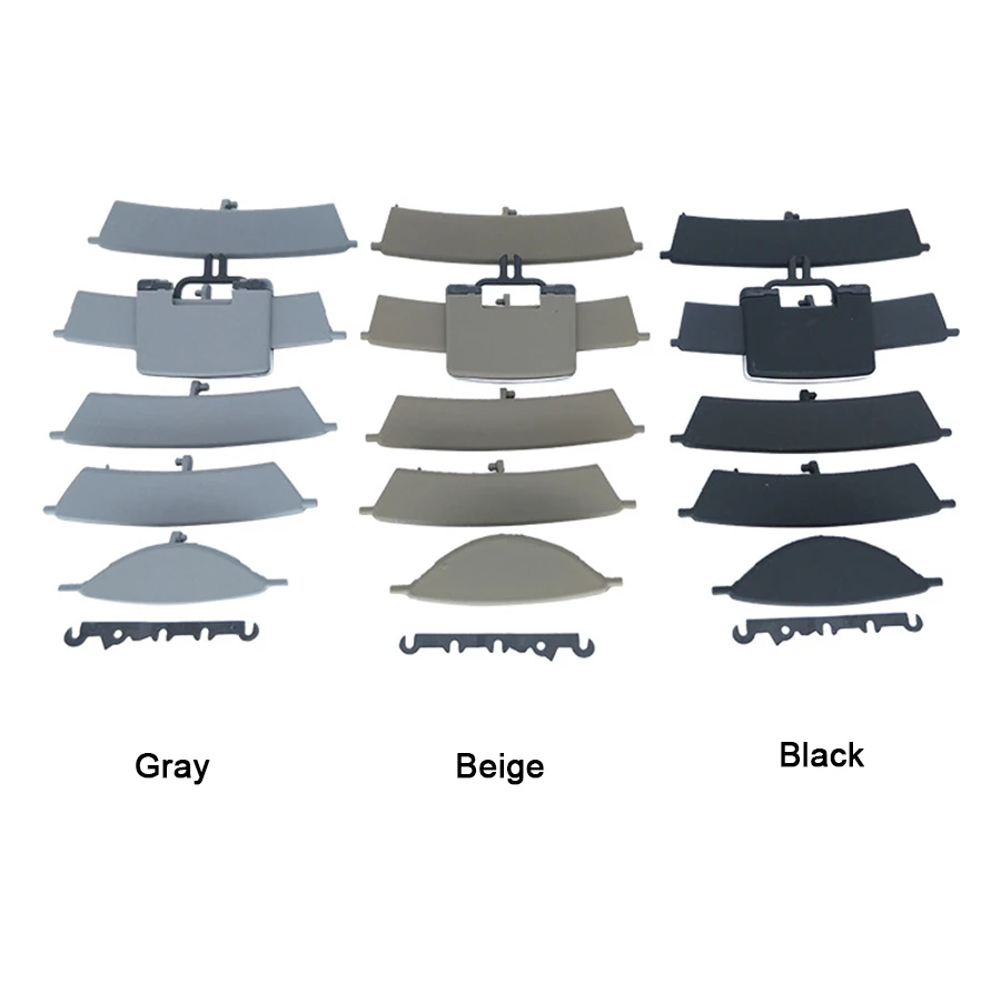 Автомобильная передняя левая средняя правая решетка вентиляционного отверстия