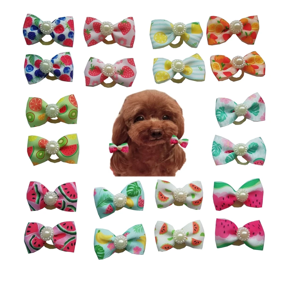 10/20 шт. банты для домашних животных | Дом и сад