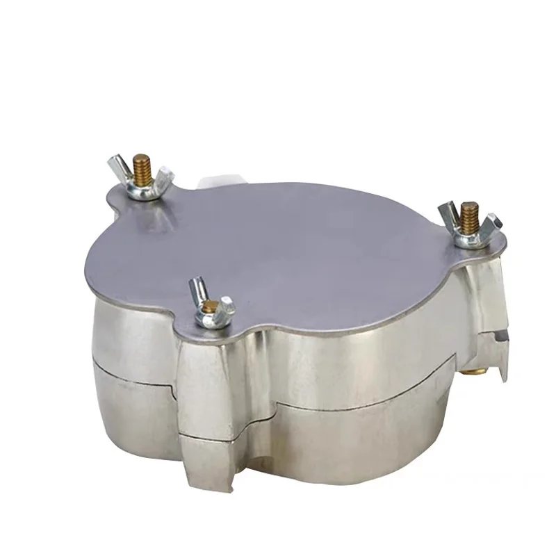 

Колба антипригарная из цинкового медного сплава для стоматологических лабораторий, 1 шт.