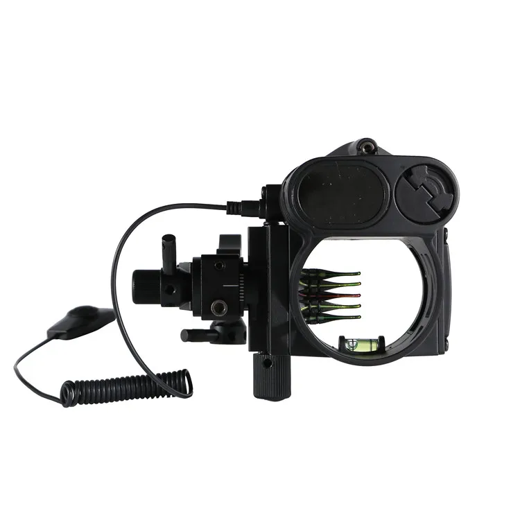 

ZIYOUHU Adjustable rangefinder black multifunctional integrated rangefinder for outdoor entertainment