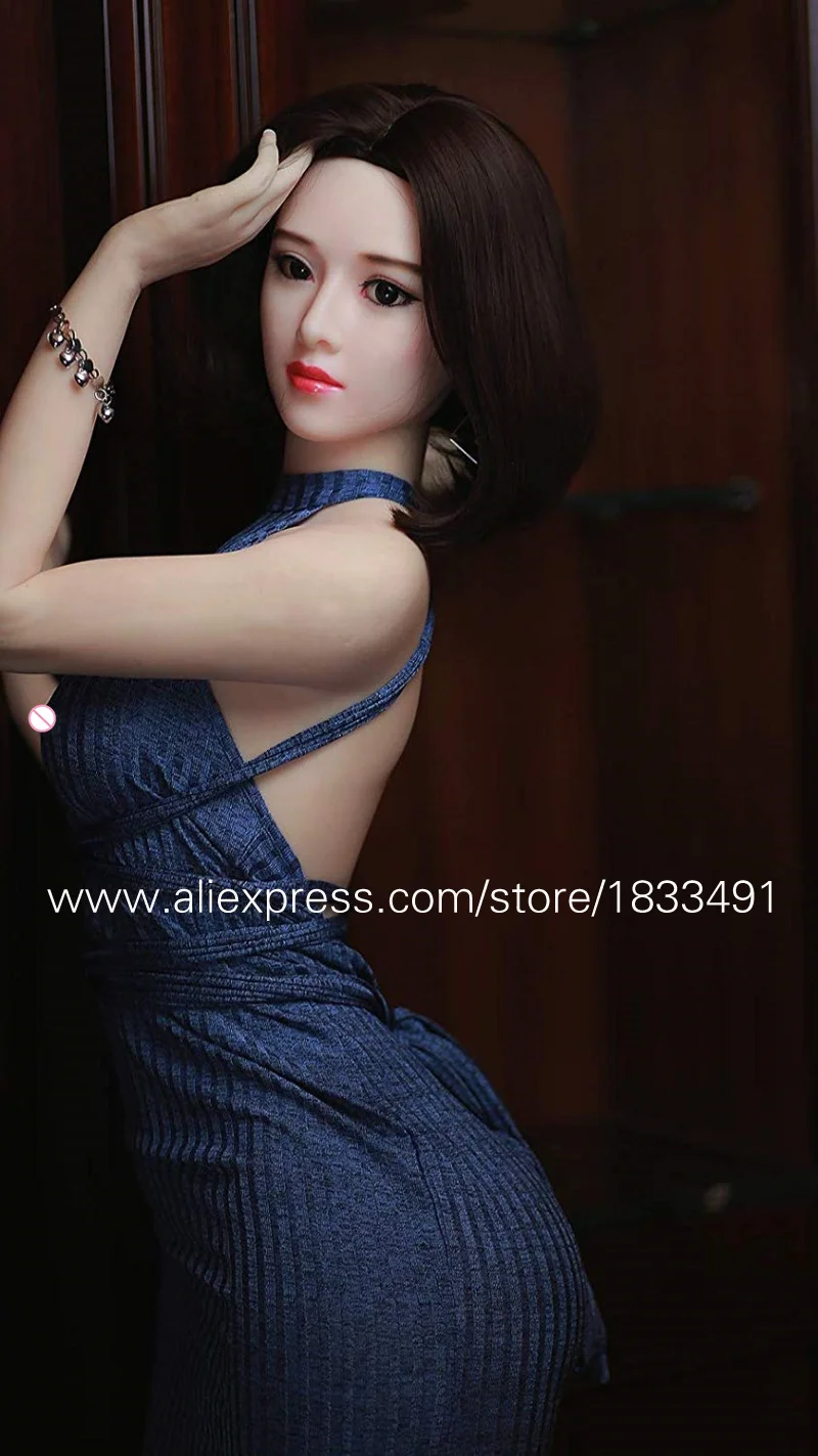 Секс-куклы 145 см Реалистичная силиконовая кукла для взрослых полноразмерная