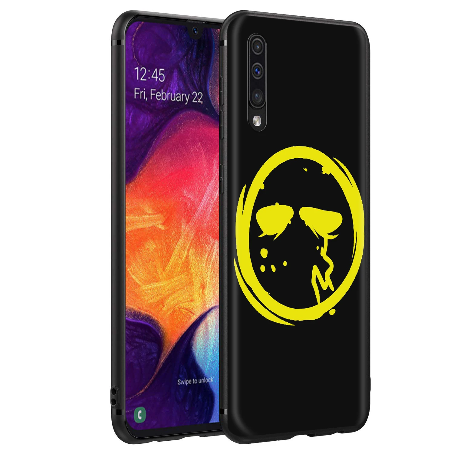 Чехол для Samsung Galaxy A7 A8 A9 A10 A20 A30 A40 A50 A70 M10 M20 M30 S10 S10e J6 Plus | Мобильные телефоны и