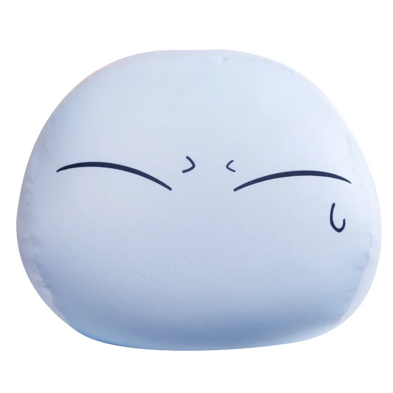 That Time I Got Reincarnated as a Slime Rimuru Tempest Plush Stuffed Doll Pillow Cushion Cute Tensei Shitara Suraimu Datta Ken | Игрушки и