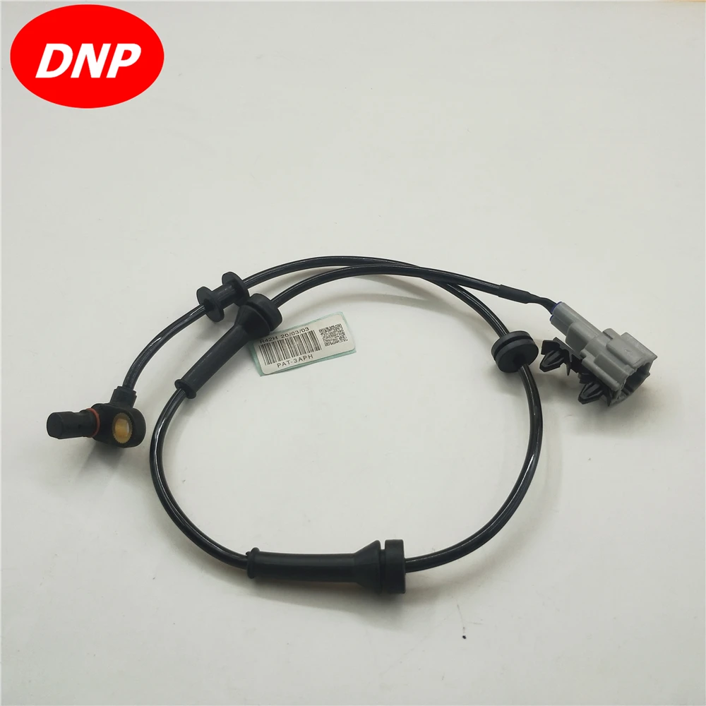 

Датчик скорости переднего левого колеса ABS DNP, подходит для Nissan Navara Frontier Xterra 05-14 ALS625 0844396 5S11219 SU12656 47910-EA025