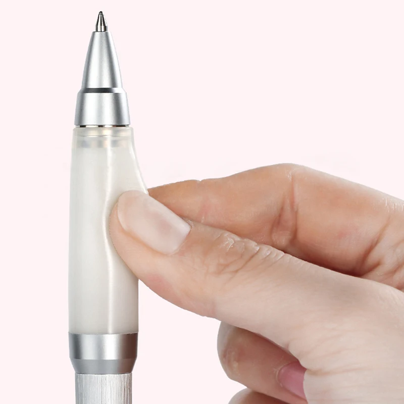 1 шт. шариковая ручка Uni JETSTREAM удобная антиусталость мягкая резиновая 0 7 мм