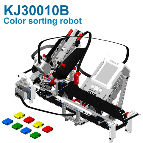 Блочные конструкторы: mindstorms ev3 