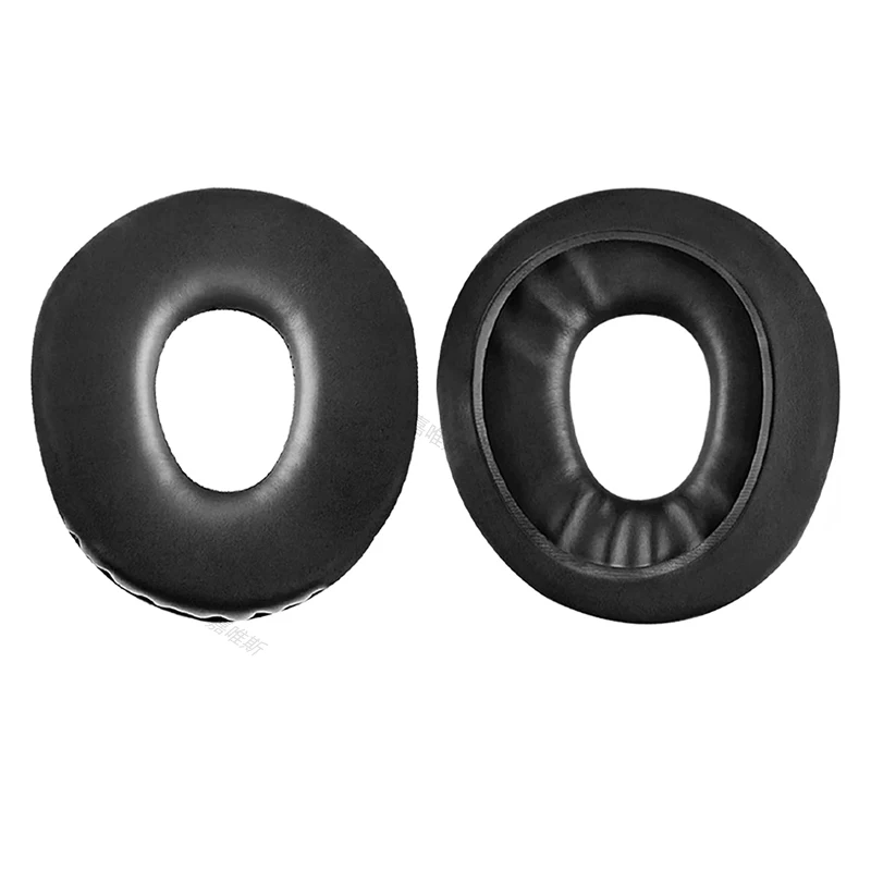 

Earpads For Sony MDR CD750 CD1000 CD2000 CD3000 Headphone Accessaries Replacement Ear Cushions Wrinkled Leather Material